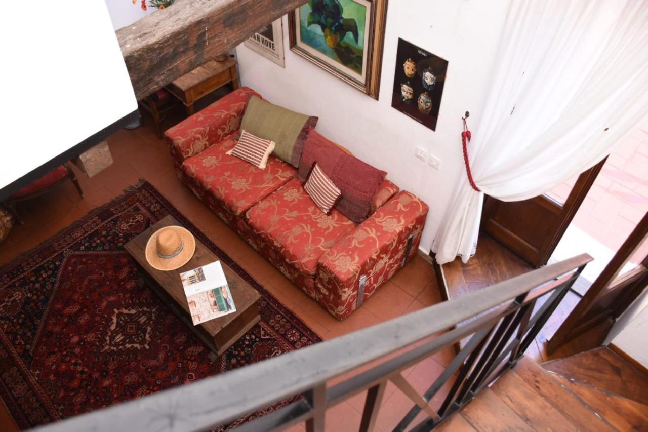Apartamento Agrippa'S Terrace Roma Exterior foto