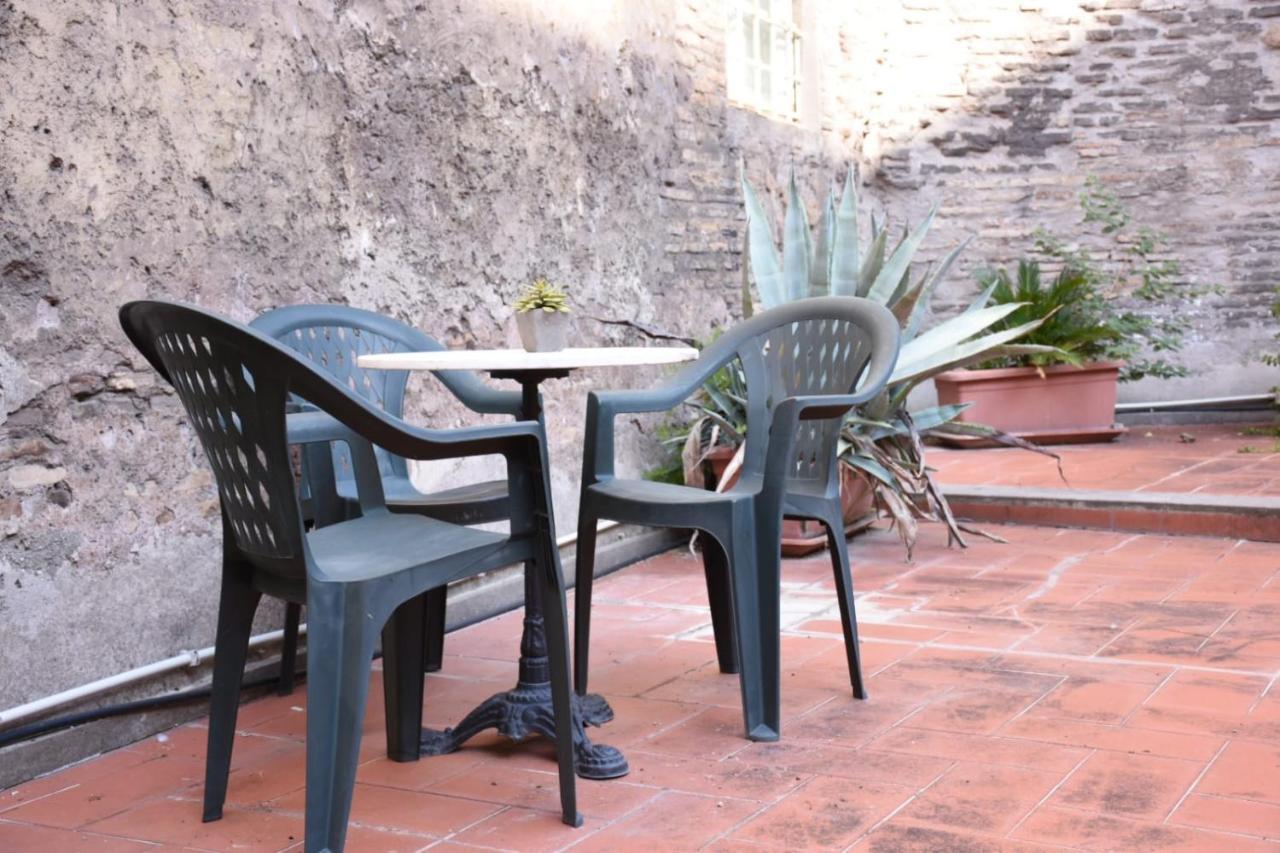 Apartamento Agrippa'S Terrace Roma Exterior foto