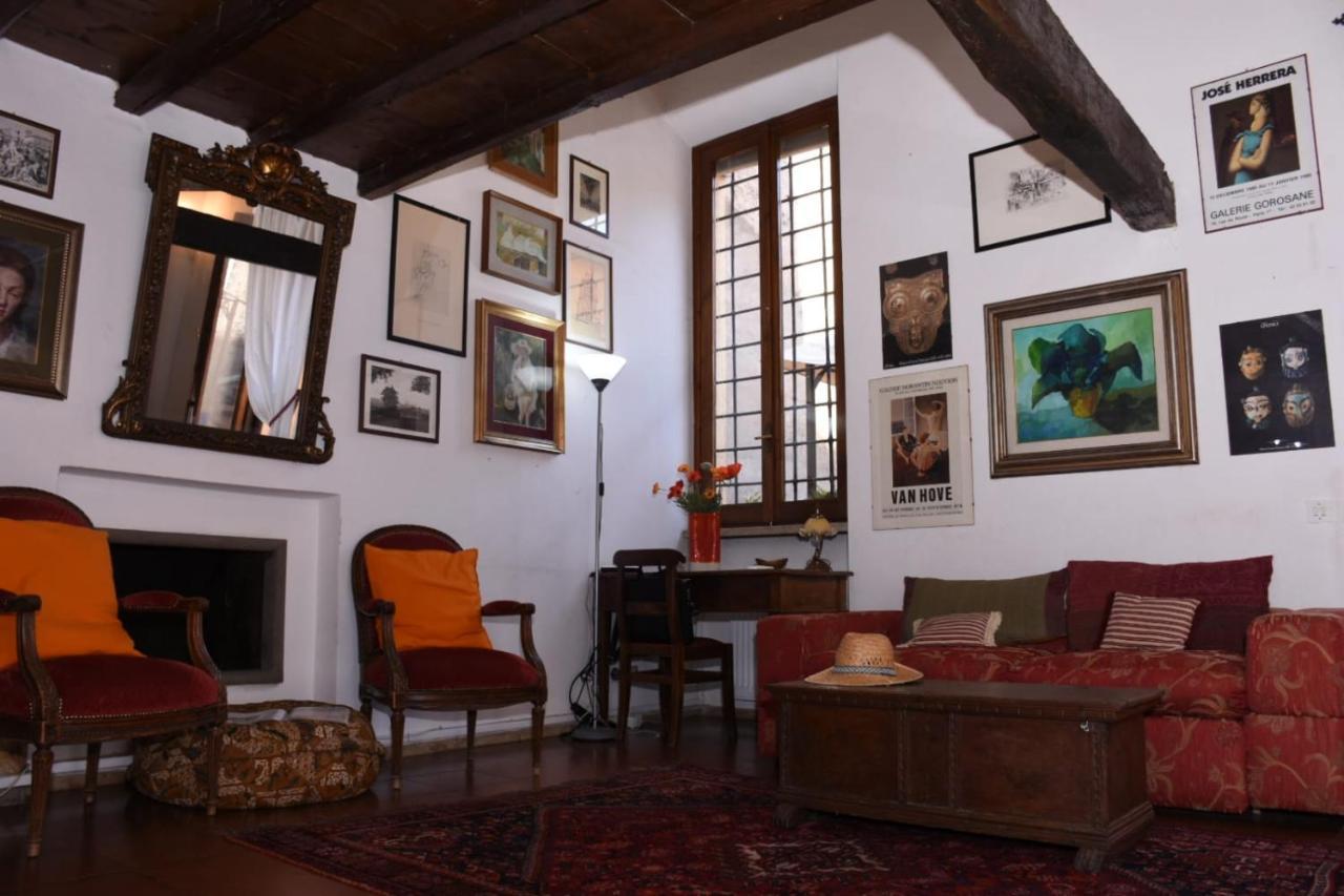 Apartamento Agrippa'S Terrace Roma Exterior foto